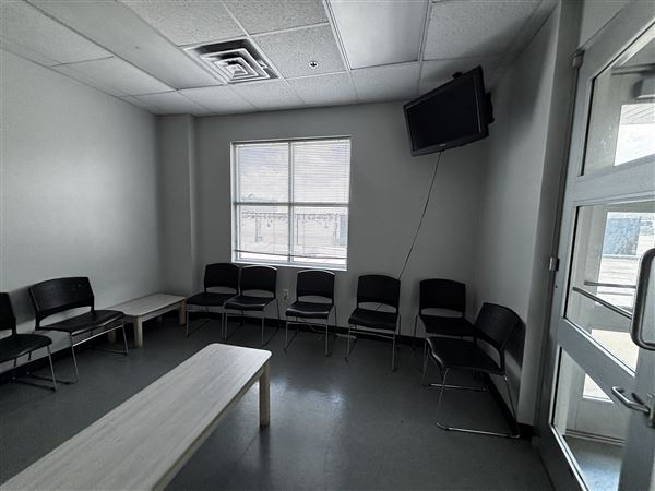Texas Motor Speedway - Emergency Room