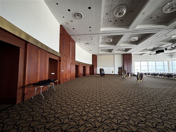 Texas Motor Speedway - Ballroom Tower