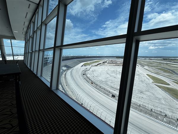 Texas Motor Speedway - Ballroom Tower