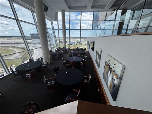Texas Motor Speedway - Ballroom Tower