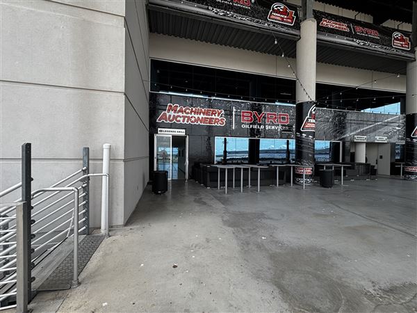 Texas Motor Speedway - Ballroom Tower