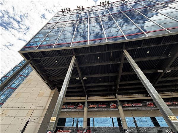 Texas Motor Speedway - Ballroom Tower