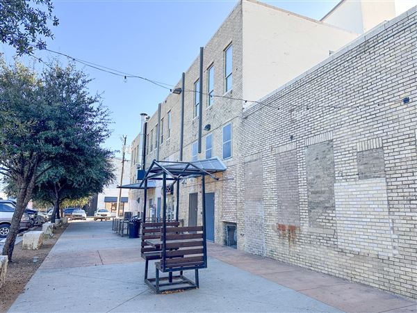 Jefferson Street, Oak Cliff (5/9/2025)