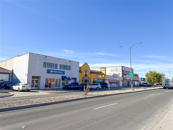 Jefferson Street, Oak Cliff (5/9/2025)
