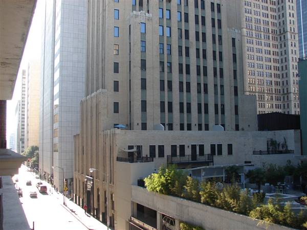 Interurban Parking Garage - Rooftop