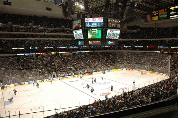 American Airlines Center - Overall