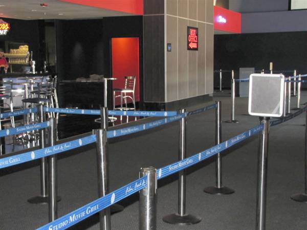 Studio Movie Grill - Dallas Royal