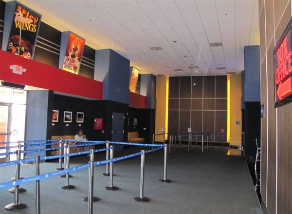 Studio Movie Grill - Dallas Royal