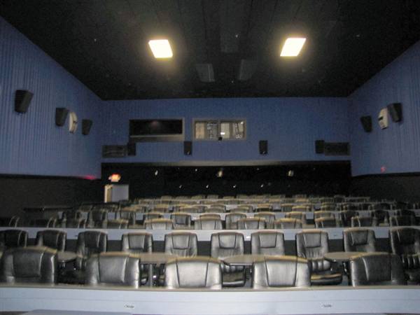 Studio Movie Grill - Dallas Royal