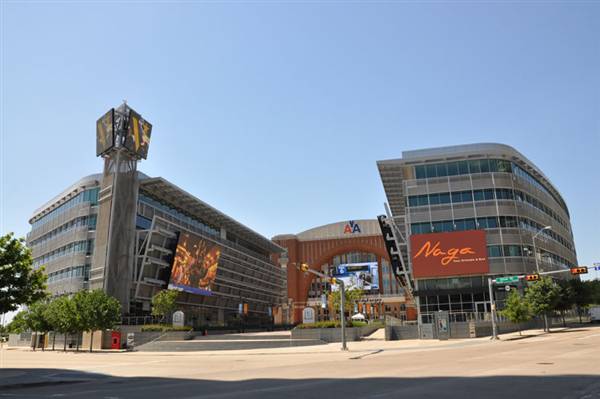 American Airlines Center - Overall