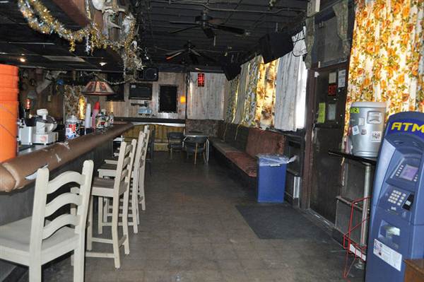 Double Wide Bar