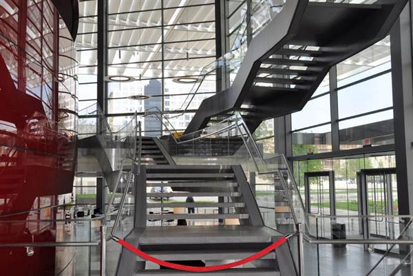 Winspear Opera House - Ground Floor (3/28/2011 - Credits: Jan Thomas)