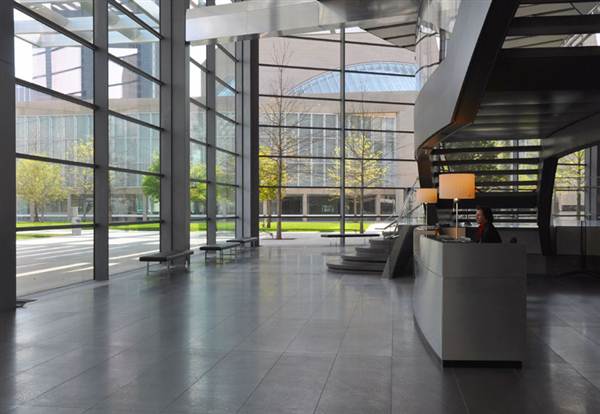 Winspear Opera House - Ground Floor (3/28/2011 - Credits: Jan Thomas)