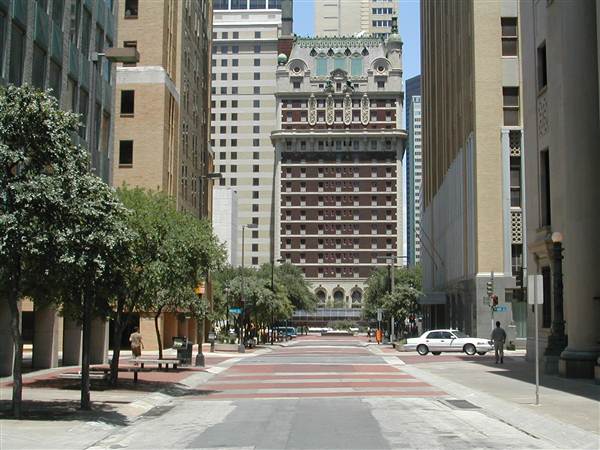 Dallas - Downtown Streets
