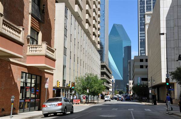 Dallas - Downtown Streets