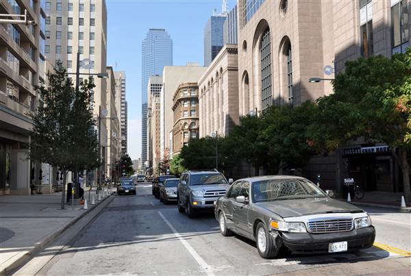 Dallas - Downtown Streets