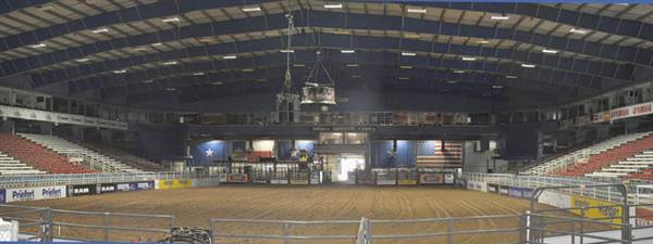 Mesquite Rodeo