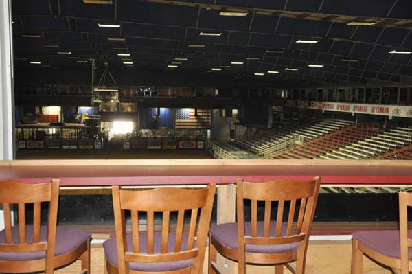 Mesquite Rodeo
