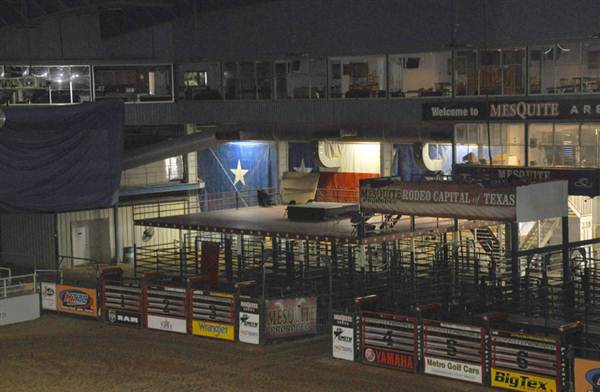 Mesquite Rodeo