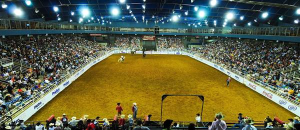 Mesquite Rodeo