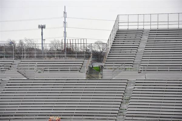 Kedric Couch Field