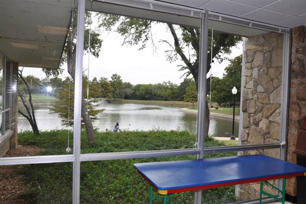 Kidd Springs Rec Center