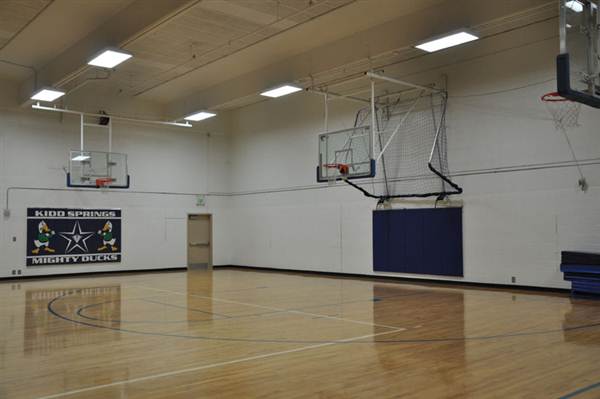 Kidd Springs Rec Center