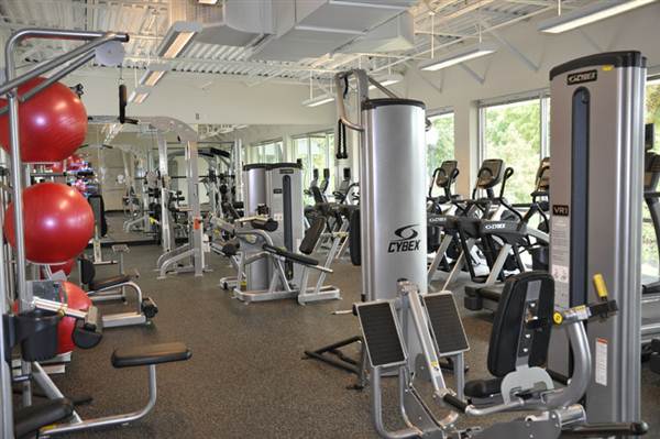 Kidd Springs Rec Center
