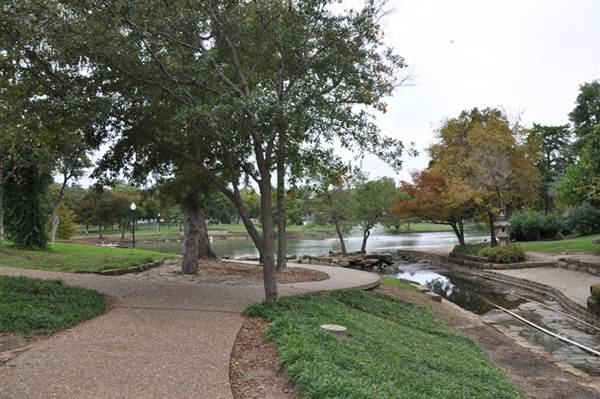 Kidd Springs Rec Center
