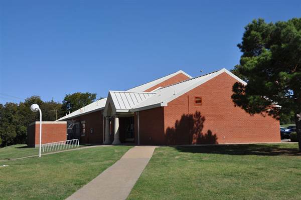 Willie B Johnson Rec Center
