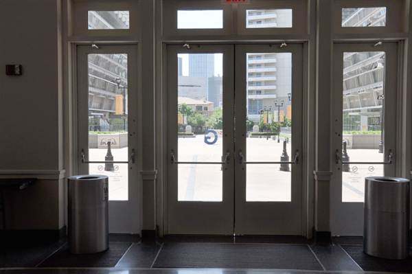 American Airlines Center - Overall