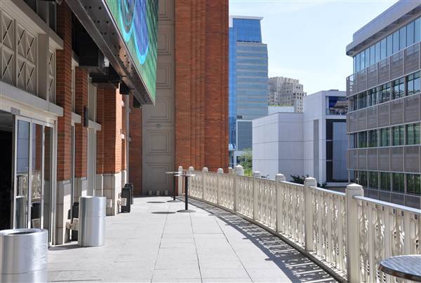 American Airlines Center - Overall
