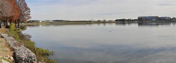 Bachman Lake Park - Playground & Jogging Track