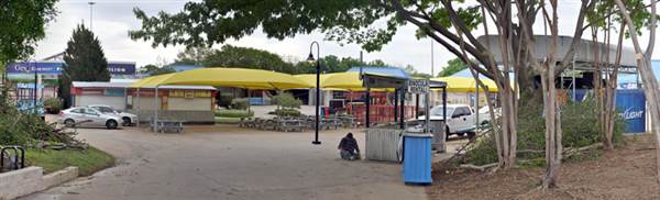Dos Equis Pavilion at Fair Park