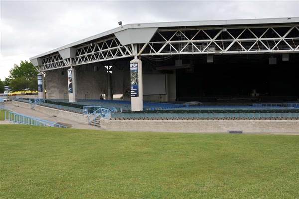 Dos Equis Pavilion at Fair Park