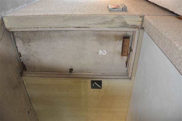 8787 N. Stemmons Off Bldg - Parking Garage