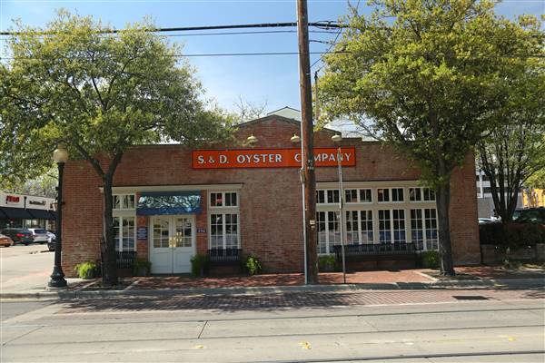 S & D Oyster Company