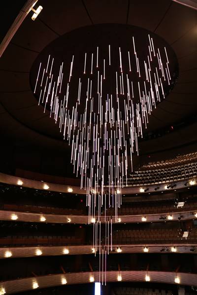 Winspear Opera House (3/29/2016)