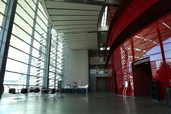 Winspear Opera House (3/29/2016)