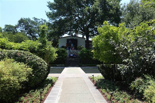 Dallas Arboretum & Botanical (7/15/2016)