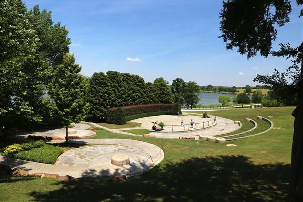 Dallas Arboretum & Botanical (7/15/2016)