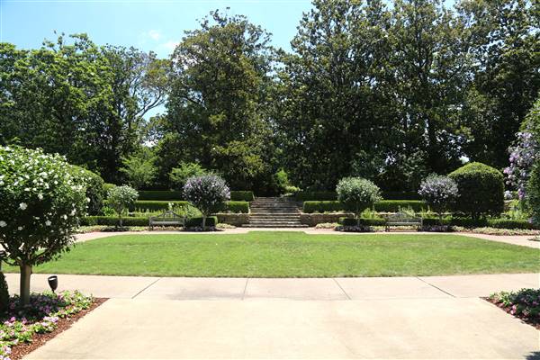 Dallas Arboretum & Botanical (7/15/2016)
