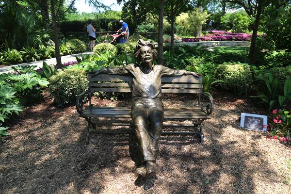 Dallas Arboretum & Botanical (7/15/2016)