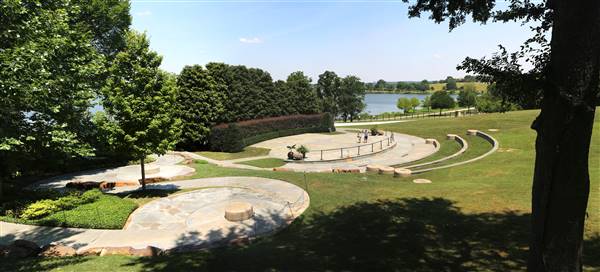Dallas Arboretum & Botanical (7/15/2016)