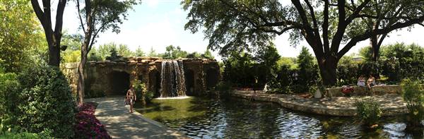 Dallas Arboretum & Botanical (7/15/2016)