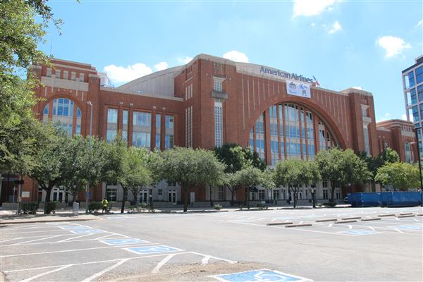 American Airlines Center - Overall