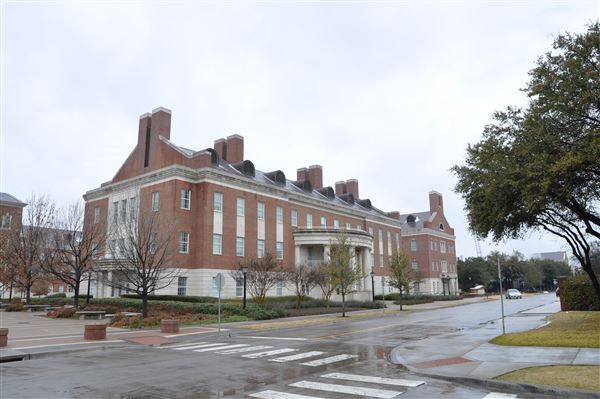 Southern Methodist University (9/30/2022 - Credits: Aaron Holloway)