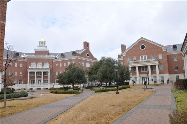 Southern Methodist University (9/30/2022 - Credits: Aaron Holloway)