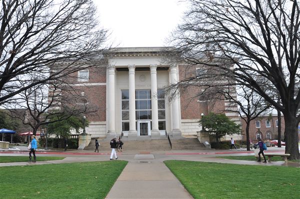 Southern Methodist University (9/30/2022 - Credits: Aaron Holloway)
