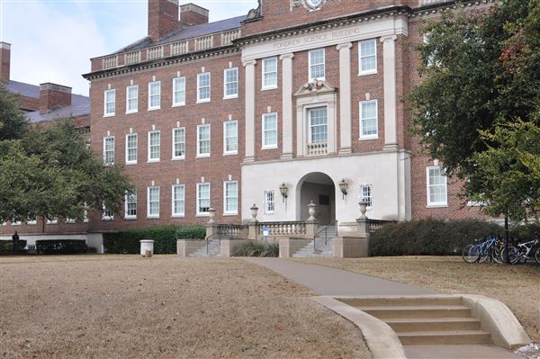 Southern Methodist University (9/30/2022 - Credits: Aaron Holloway)
